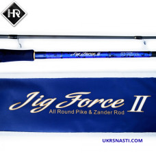 Спиннинг Hearty Rise Jig Force II
